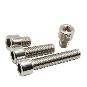 東明 DIN912全牙內(nèi)六角圓柱頭螺釘,M4-0.7×15,不銹鋼304,強(qiáng)度A2-70